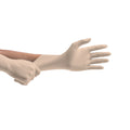 White - Front - Aurelia Vibrant Latex Examination Gloves (Pack of 100)
