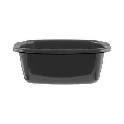 Volcanic Ash - Front - Signature Plastic Rectangular Washing Up Bowl