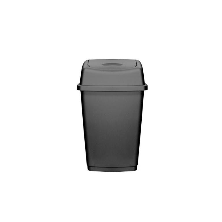 Volcanic Ash - Front - Supreme 12L Swing Bin