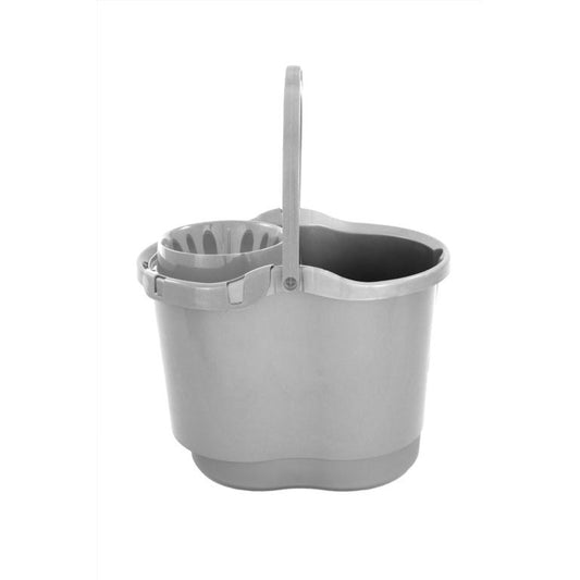 Platinum - Front - Supreme Mop Bucket