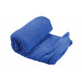 Blue - Front - Summit Microfibre Towel
