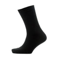 Black - Front - RJM Mens Thermal Socks (Pack of 3)