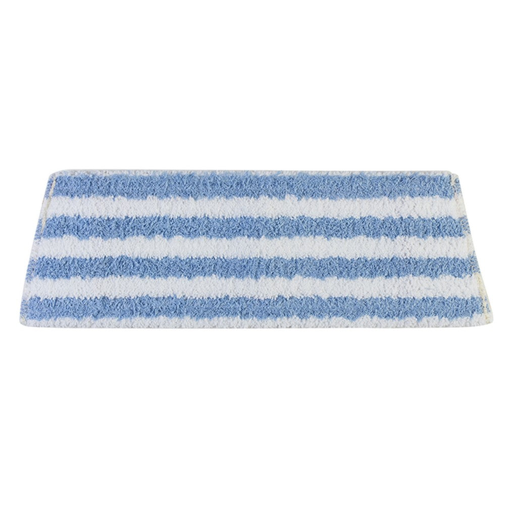 Blue-White - Front - Vileda Active Max Mop Head