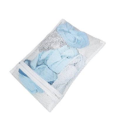 White - Front - Probus Laundry Bag
