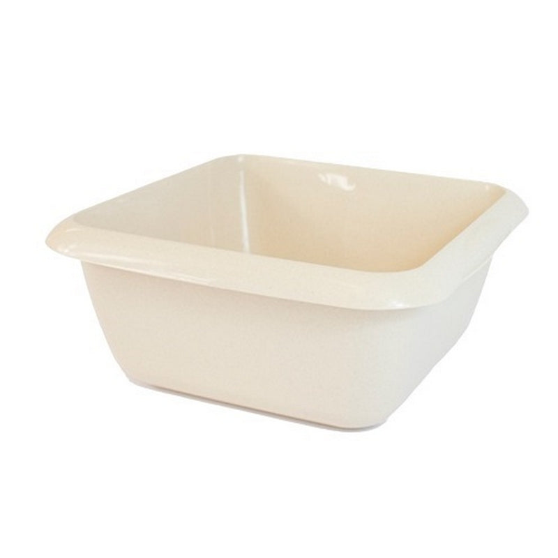 Taupe - Back - TML Square 7L Washing Up Bowl