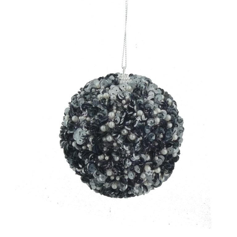 Graphite - Front - Davies Products Bauble