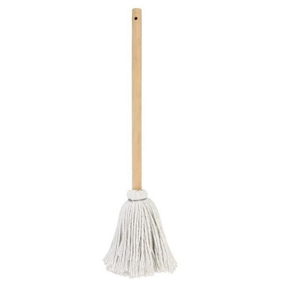 White - Front - Elliott Dish Mop