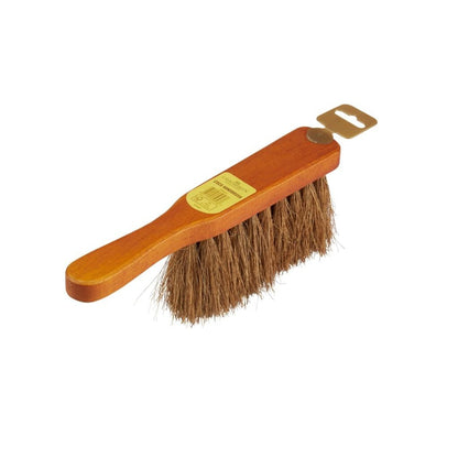 Brown - Front - Groundsman Coco Hand Brush