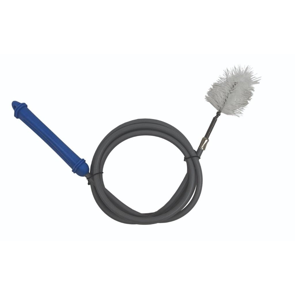 Grey-White-Blue - Front - Casa & Casa Cleaning Brushes