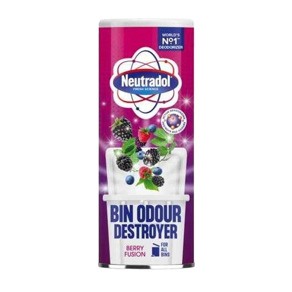 White - Front - Neutradol Berry Odour Eliminator
