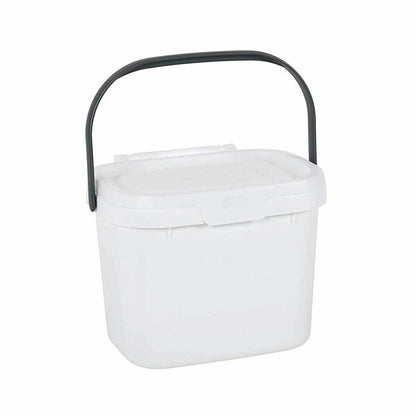 White-Grey - Front - Addis Kitchen Sink Caddy