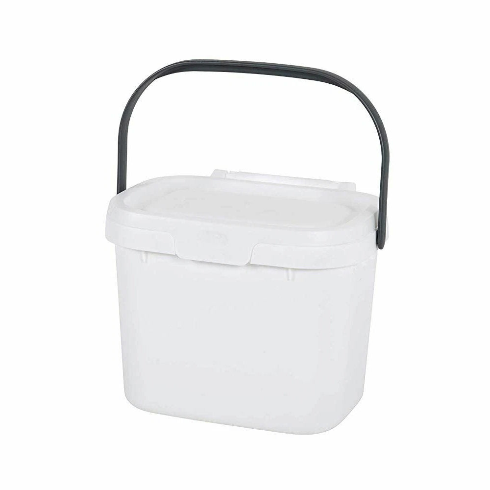 White-Grey - Back - Addis Kitchen Sink Caddy