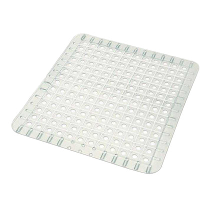 White - Front - Addis Soft Cushion Sink Mat