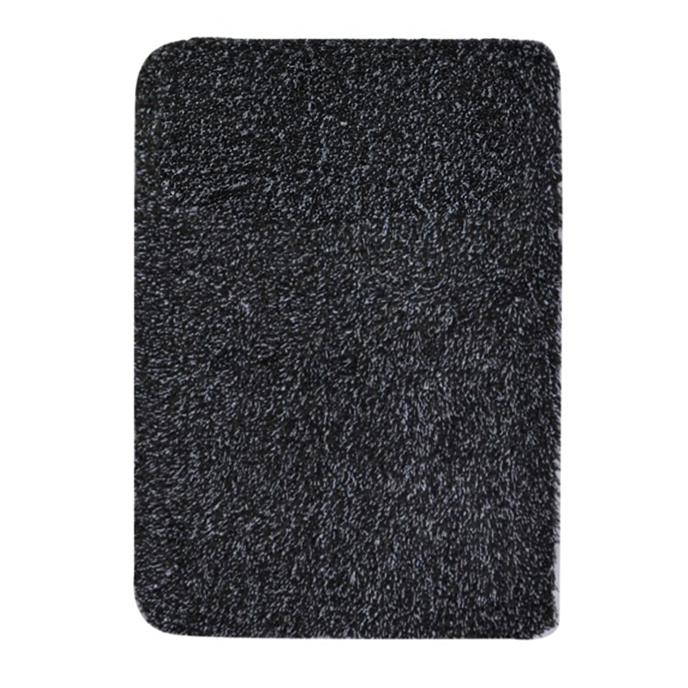 Dark Grey - Front - Groundsman Magic Door Mat