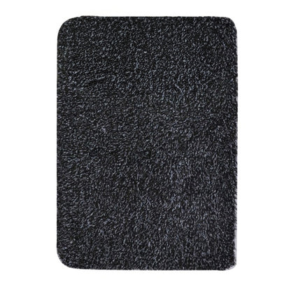 Dark Grey - Front - Groundsman Magic Door Mat
