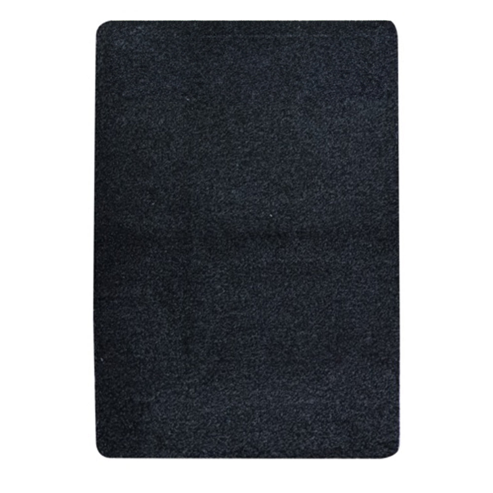 Black - Front - Groundsman Magic Door Mat