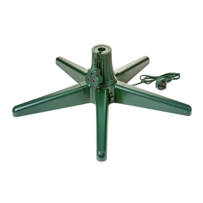 Green - Front - Premier Christmas Real Tree Stand