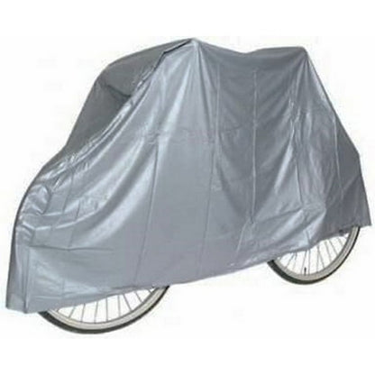 Grey - Front - Sport Direct Bike Cover