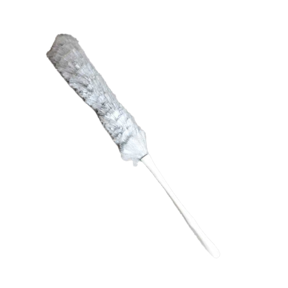 Grey-White - Front - Casa & Casa Long Feather Duster