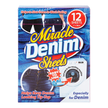 Multicoloured - Back - PMS Miracle Denim Reviver