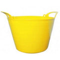 Yellow - Front - Ambassador Flexi Tub