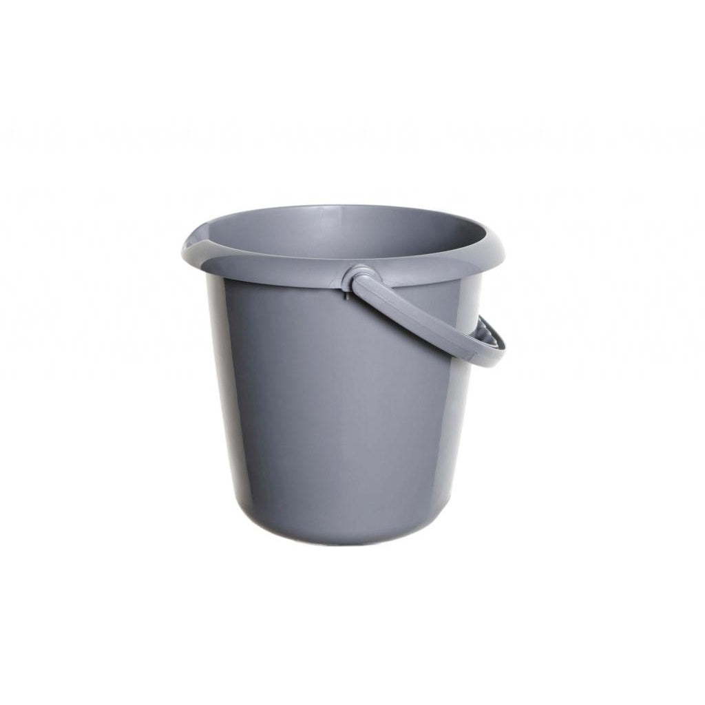 Silver - Front - Whitefurze Bucket
