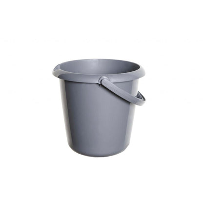 Silver - Front - Whitefurze Bucket