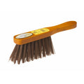 Brown - Front - Groundsman PVC Handbrush