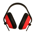 Red - Back - SupaTool Ear Protectors