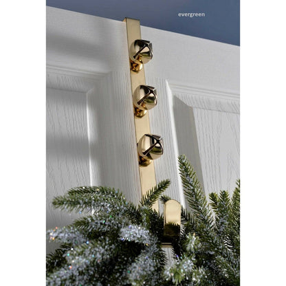 Gold - Side - Premier Christmas Wreath Hanger