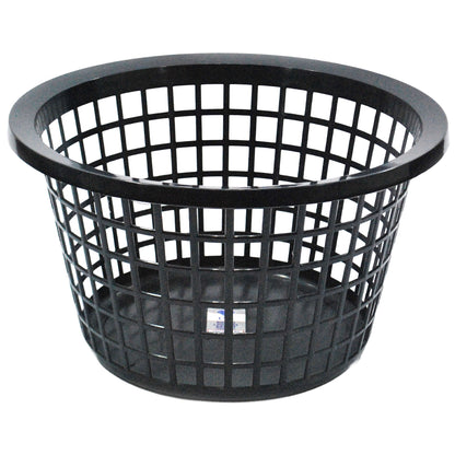 Graphite - Front - TML Round Laundry Basket