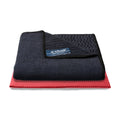 Black-Red - Back - E-Cloth Granite Cleaning Cloths (Pack Of 2)