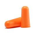 Orange - Back - Vitrex Tapered Ear Plugs (Pack of 5)