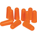 Orange - Front - Vitrex Tapered Ear Plugs (Pack of 5)