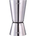 Stainless Steel - Front - Tala Stainless Steel Jigger