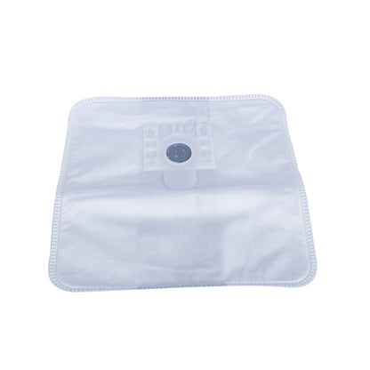 White - Front - Lyvia Miele Microfibre Vacuum Bags (Pack Of 5)