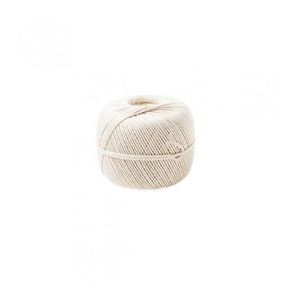 White - Front - Everlasto String Ball