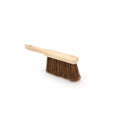Brown - Front - Bentley Bassine Hand Brush