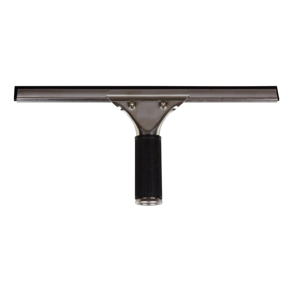 Black - Front - Groundsman Window Wiper