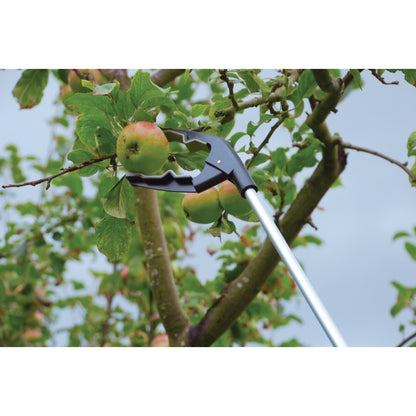 Black-Grey - Back - Defenders Grip n Grab Litter Picker