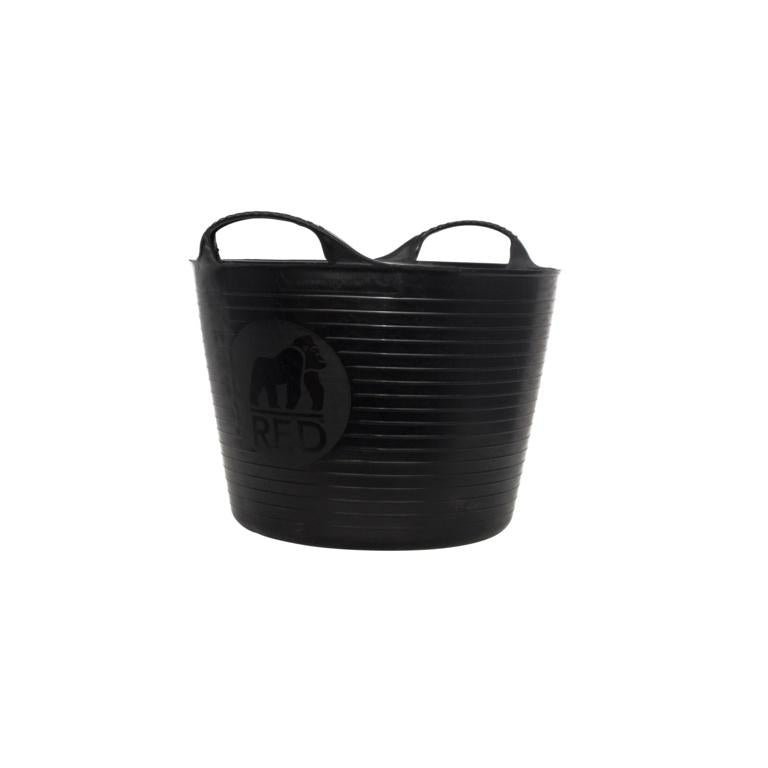 Black - Front - Red Gorilla Flexible Tub