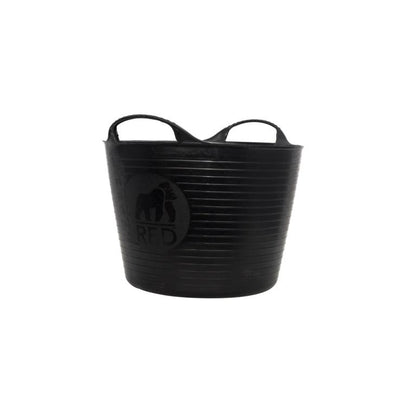 Black - Front - Red Gorilla Flexible Tub
