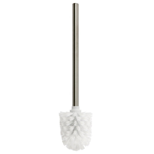 Silver - Front - SupaHome Toilet Brush