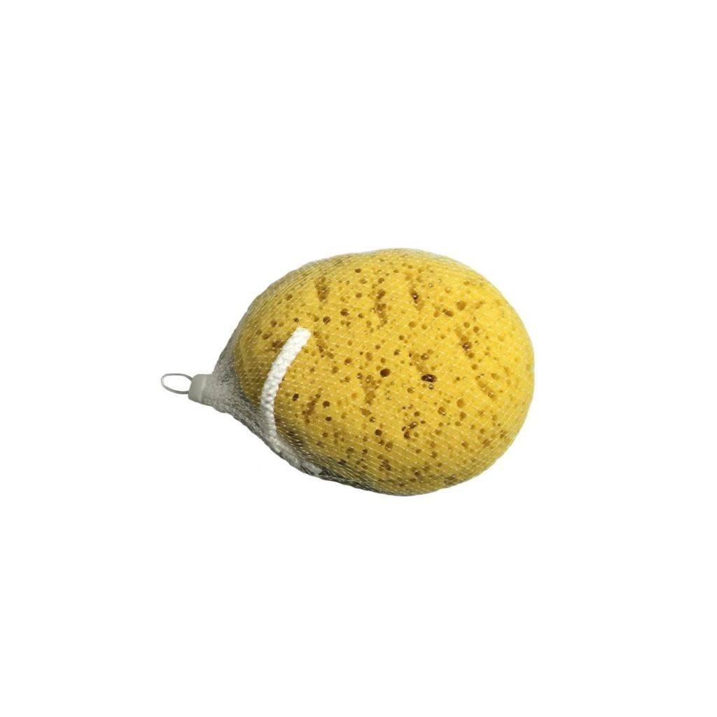 Yellow - Front - Blue Canyon Body Sponge