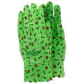 Green - Front - Town & Country Womens-Ladies Aqua Sure Bug Gloves
