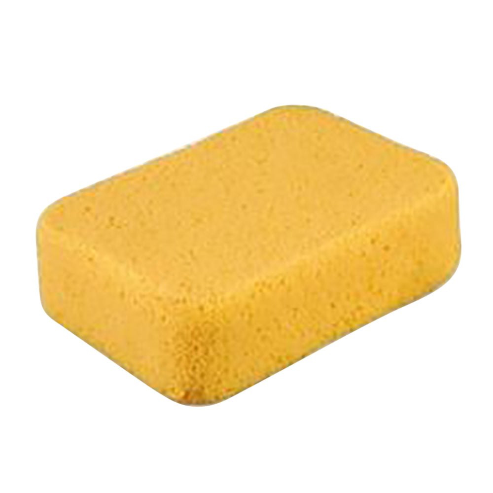 Yellow - Front - Vitrex Professional Tiling Sponge