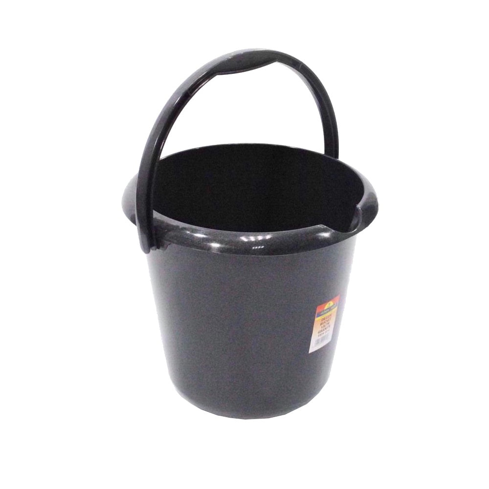 Graphite - Front - TML Household Bucket