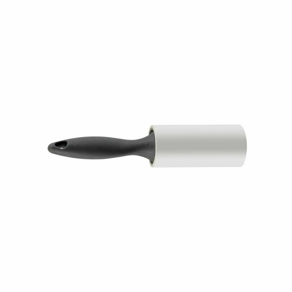 White-Black - Back - SupaHome Lint Roller