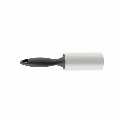 White-Black - Back - SupaHome Lint Roller
