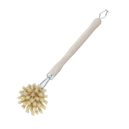 Natural - Back - Tala Wooden Washing Up Brush